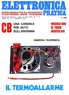 rivista Elettronica Pratica